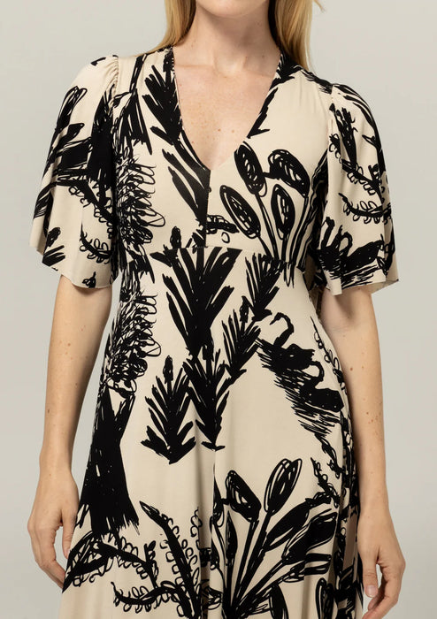 Yasmin Dress