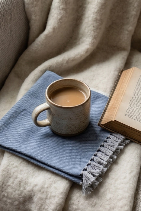 Reversible Cotton Cloth Napkin