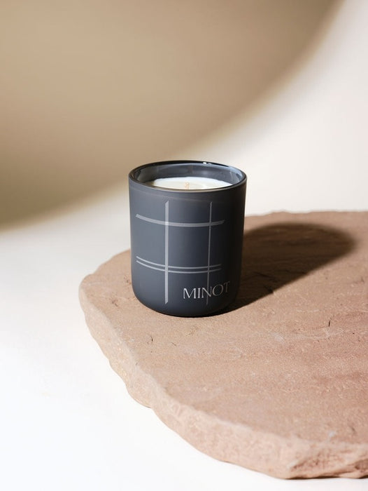 Frost Candle - Cypress, Juniper & Mint