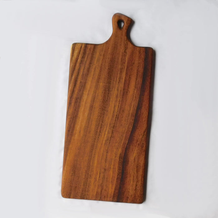 Long Rectangle Caro Caro Wood Board
