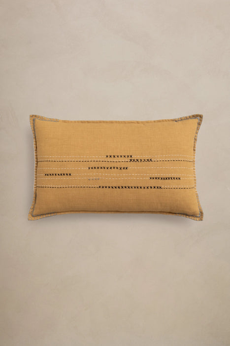 Linen Meadow Pillow