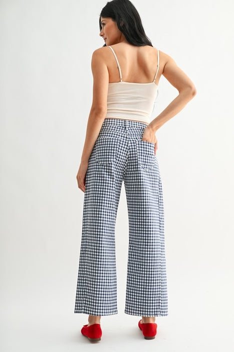 The Barrel Twist Jean
