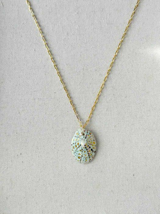 Shoreline Key Shell Charm Necklace