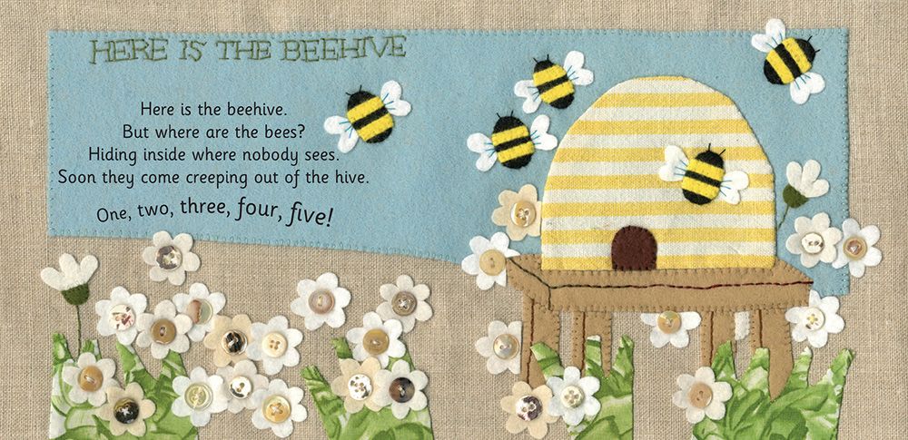 Clare Beaton's Garden Rhymes