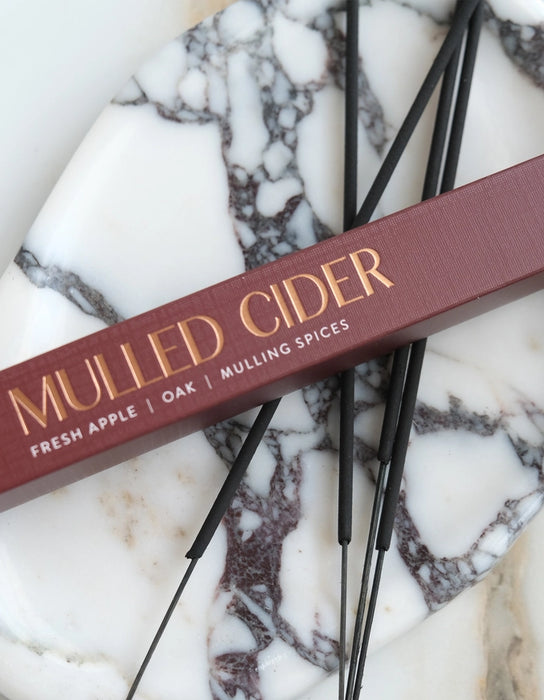 Mulled Cider Incense