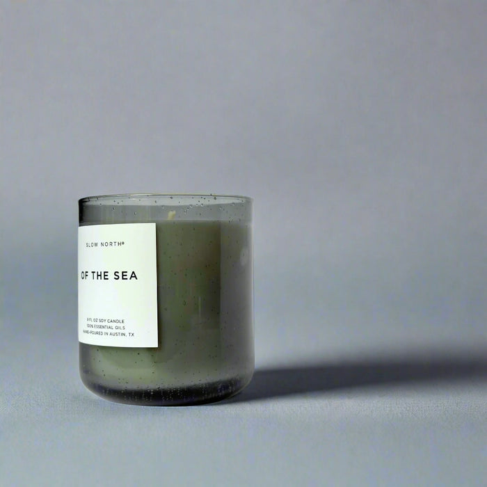 Of the Sea - Spa Candle