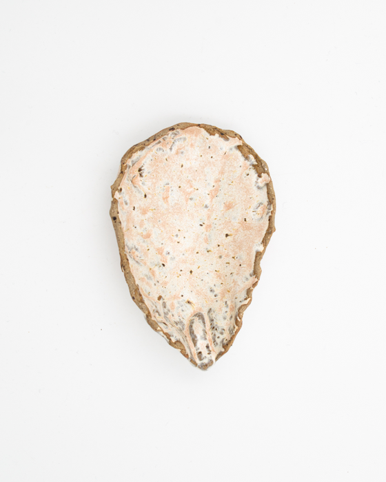 Ceramic Oyster Shell