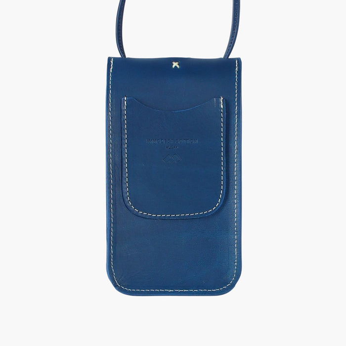 Leather Mini Sling Bag