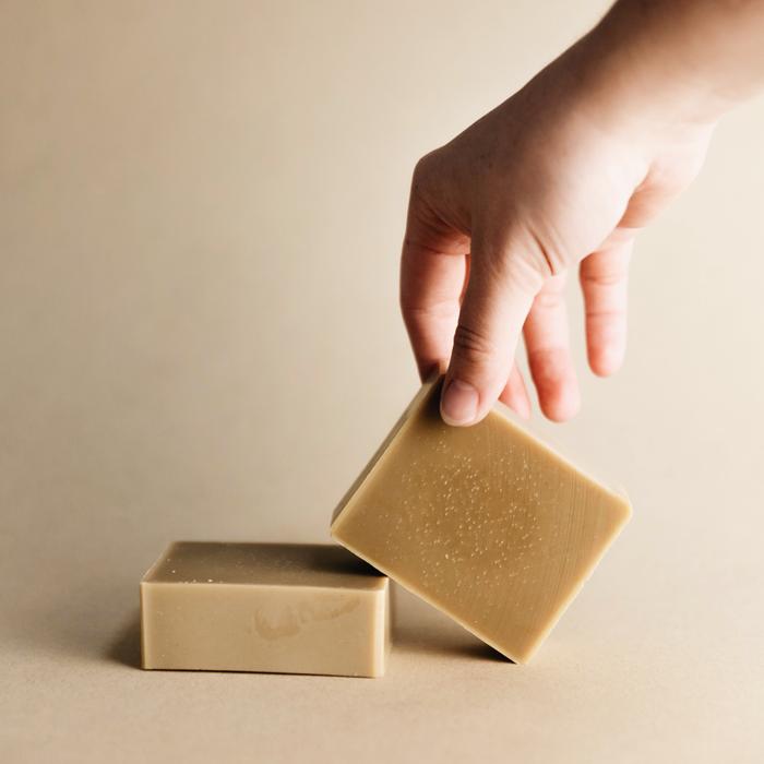 Forest Bathing Natural Bar Soap