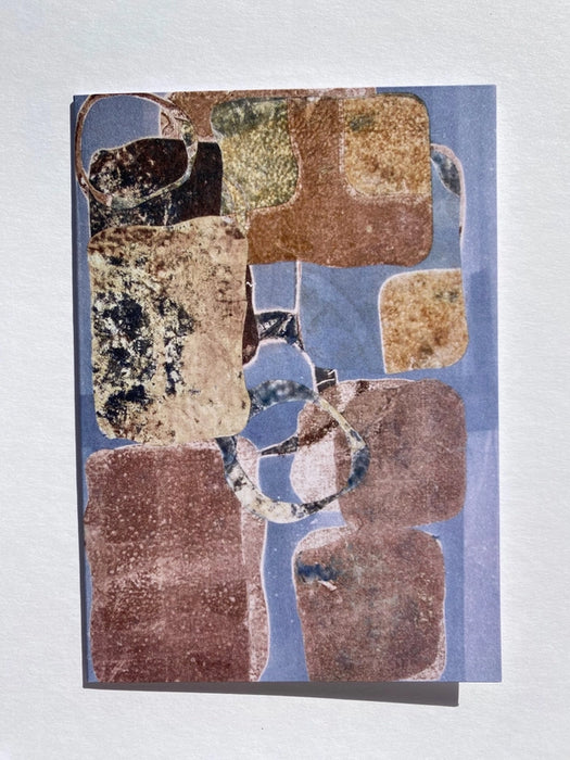 Rust & Bloom Card