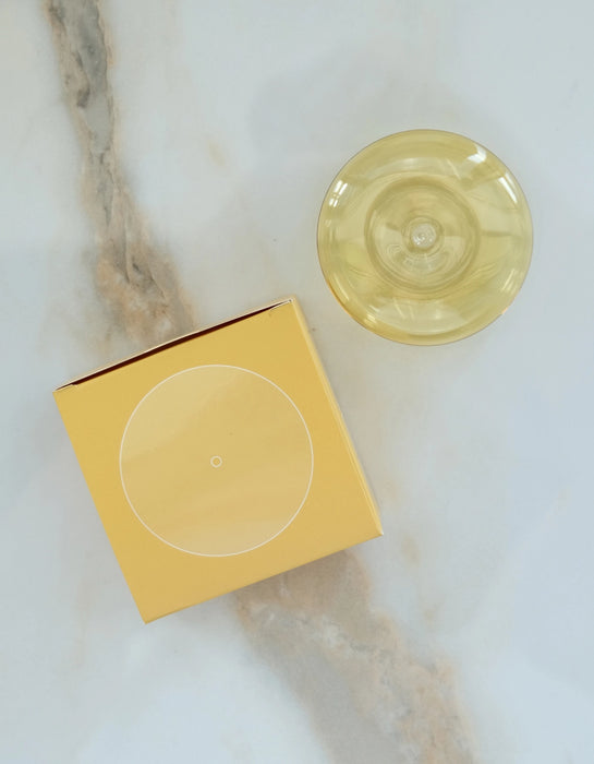 Translucent Bubble Incense Holder