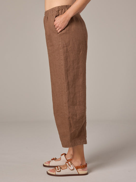 Linen Lantern Pant