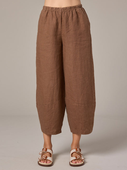 Linen Lantern Pant