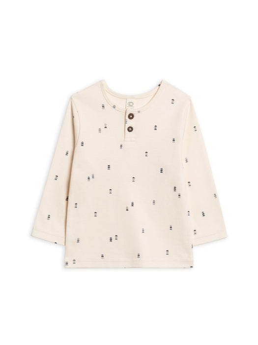 Reef Long Sleeve Henley