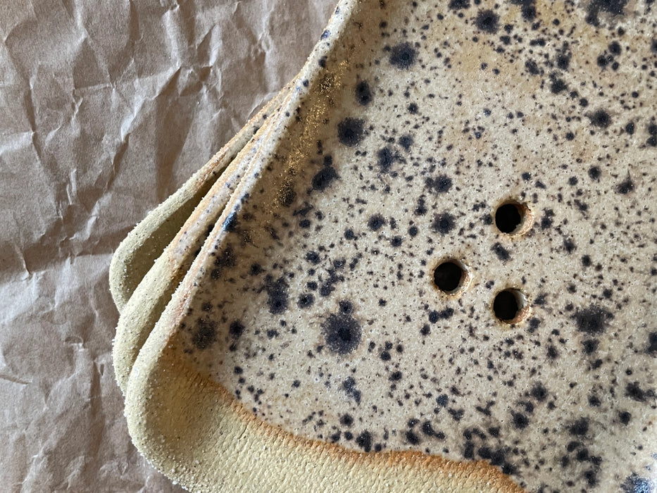 Handmade Ceramic Soap Dish