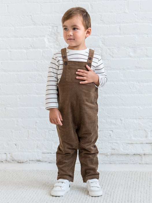 Remi Corduroy Overall