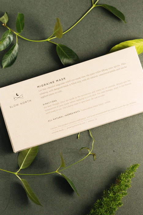 Eye Mask Therapy Pack