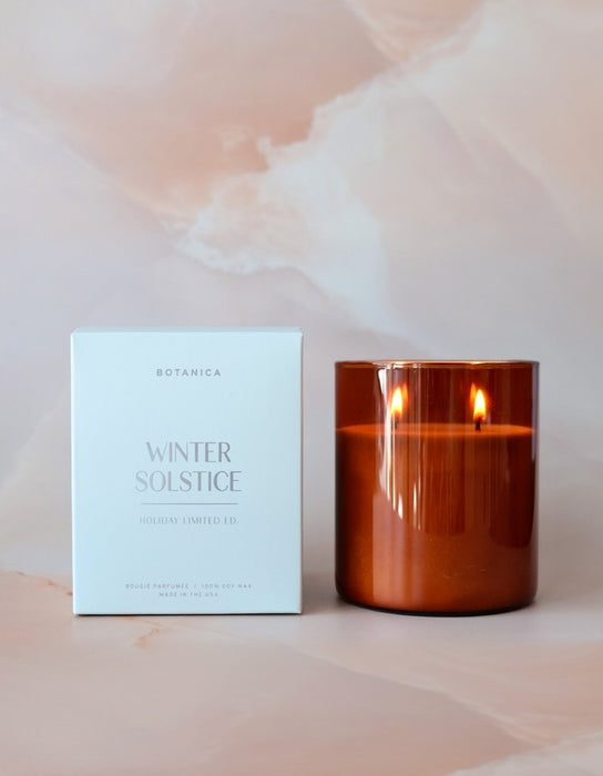 Winter Solstice Candle | 14.5oz