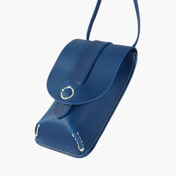 Leather Mini Sling Bag