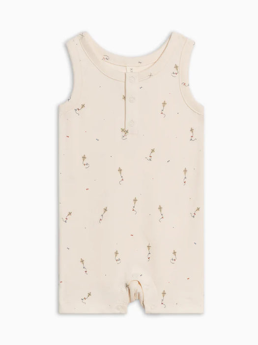 Nile Romper
