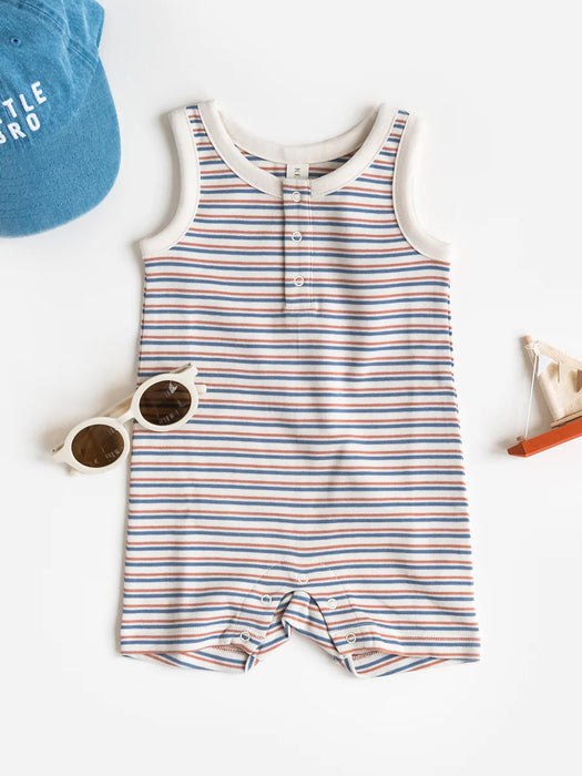 Nile Romper
