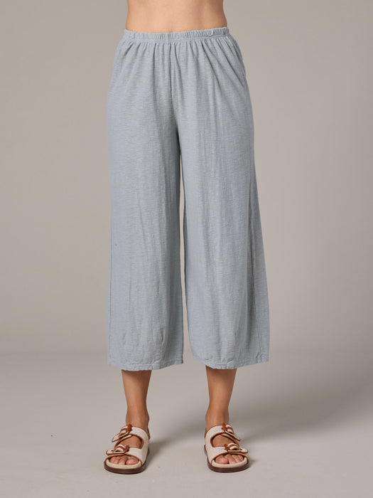 Cropped Pant w/Darts