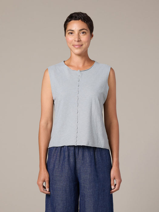 Seamed Shell Tank