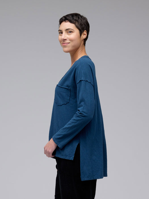 Deep V Top
