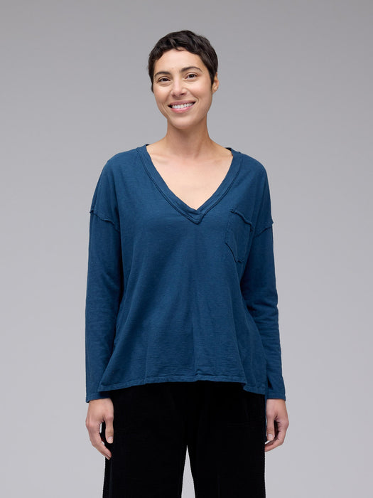 Deep V Top