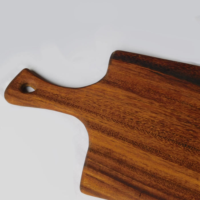 Long Rectangle Caro Caro Wood Board