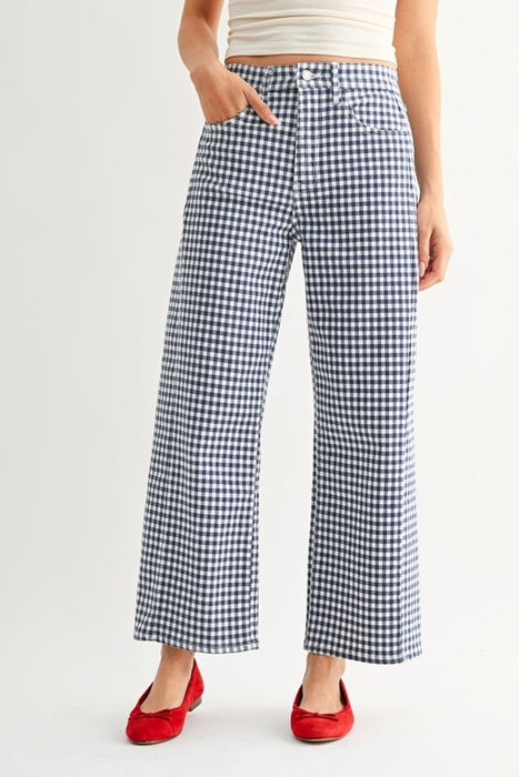 The Barrel Twist Jean