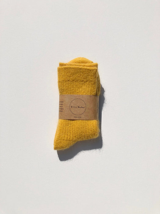 Angora Wool Socks