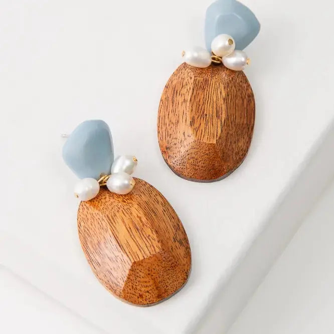 Salinas Earrings