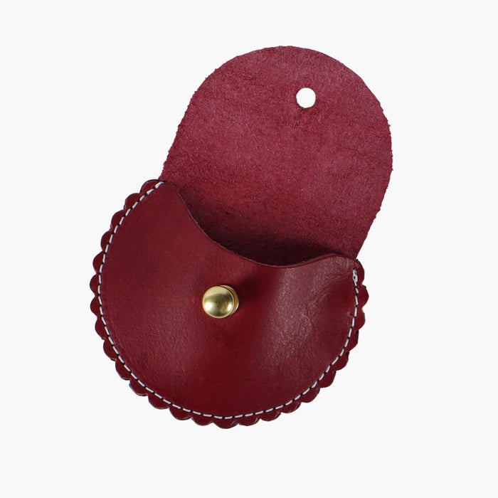 Leather Fortune Cookie