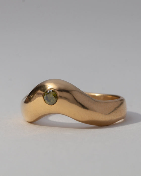 Crest Ring