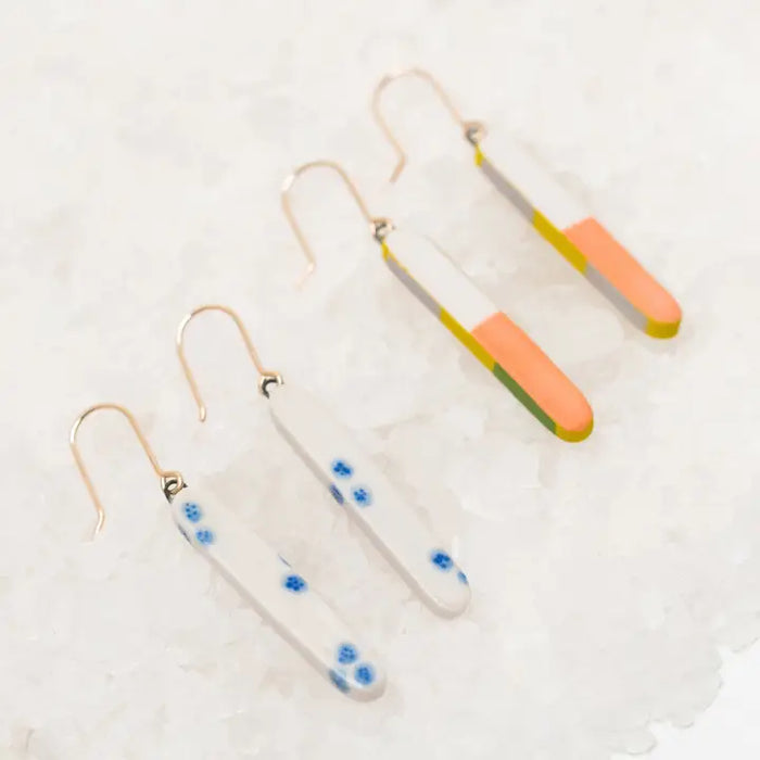 Skinny Dip Earrings