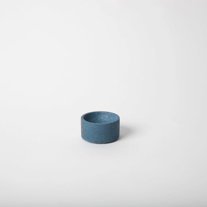 Cobalt Terrazzo Incense Holder