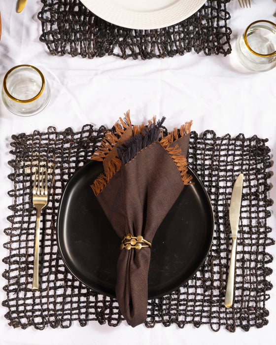 Reversible Cotton Cloth Napkin