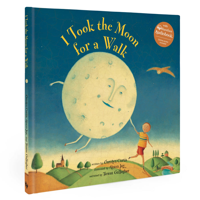 I Took the Moon For A Walk