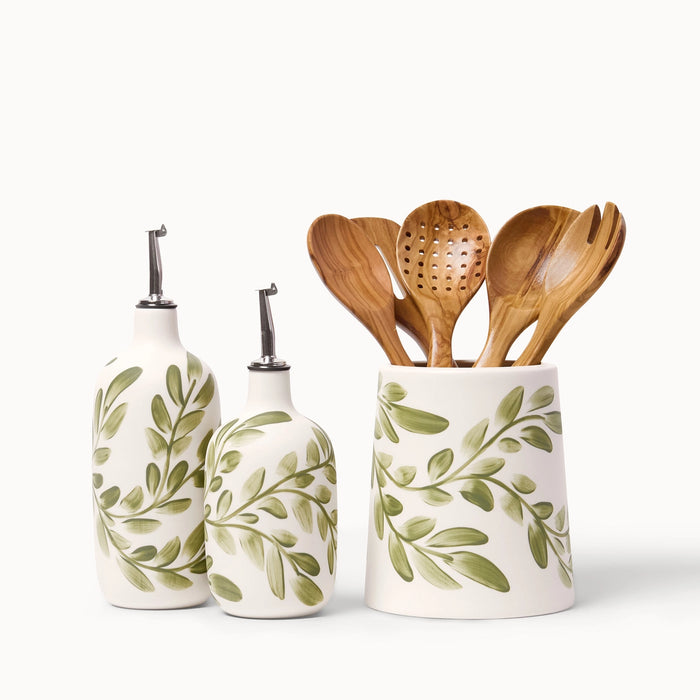 Meadow Willow Oil/Vinegar Cruet