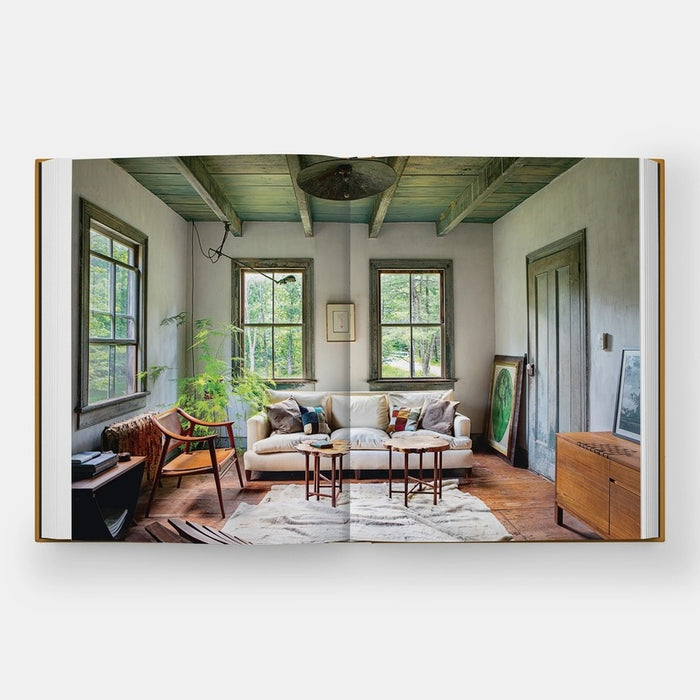 Upstate: Living Spaces with Space To Live