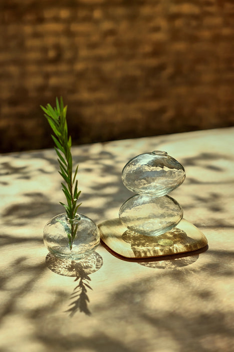 Pebbled Natura Vase