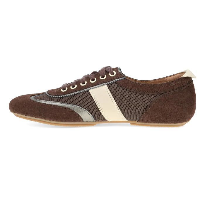 Milana Suede Sneaker