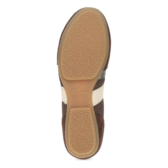 Milana Suede Sneaker