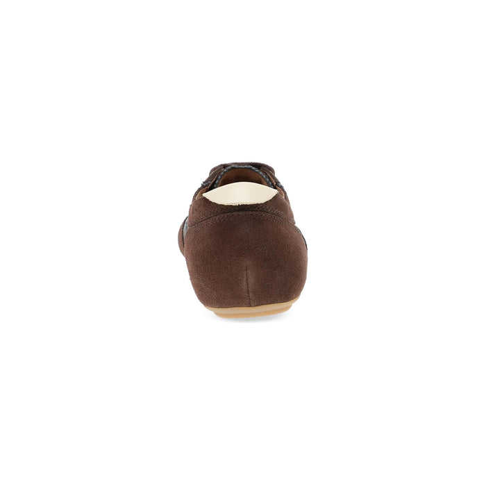 Milana Suede Sneaker