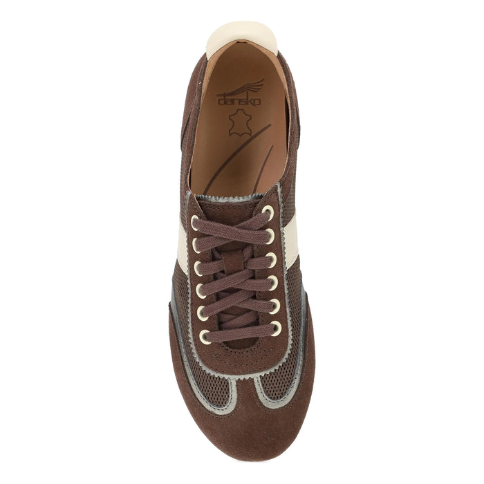 Milana Suede Sneaker