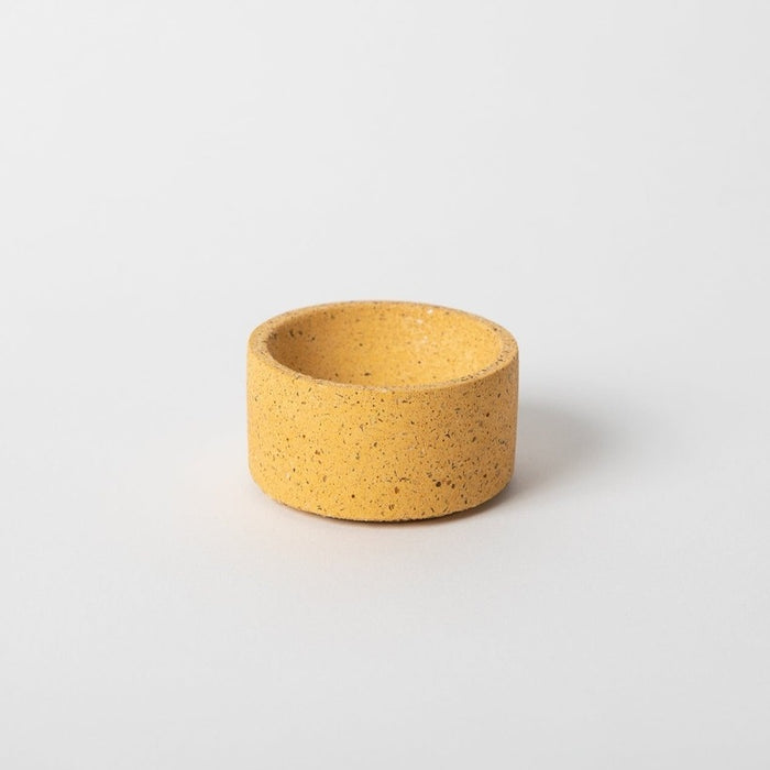 Marigold Terrazzo Incense Holder
