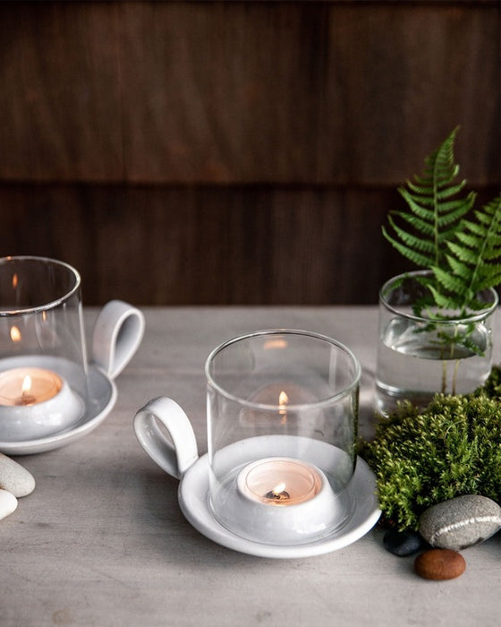 Pantry Tealight Hurricane