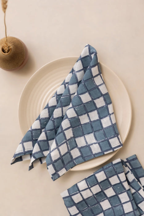Linen Voyage Napkin