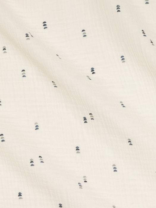 Organic Cotton Muslin Swaddle Blanket